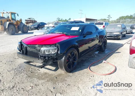 2015 Chevrolet Camaro 2Ls from USA, damaged, VIN 2G1FB1E34F9209455